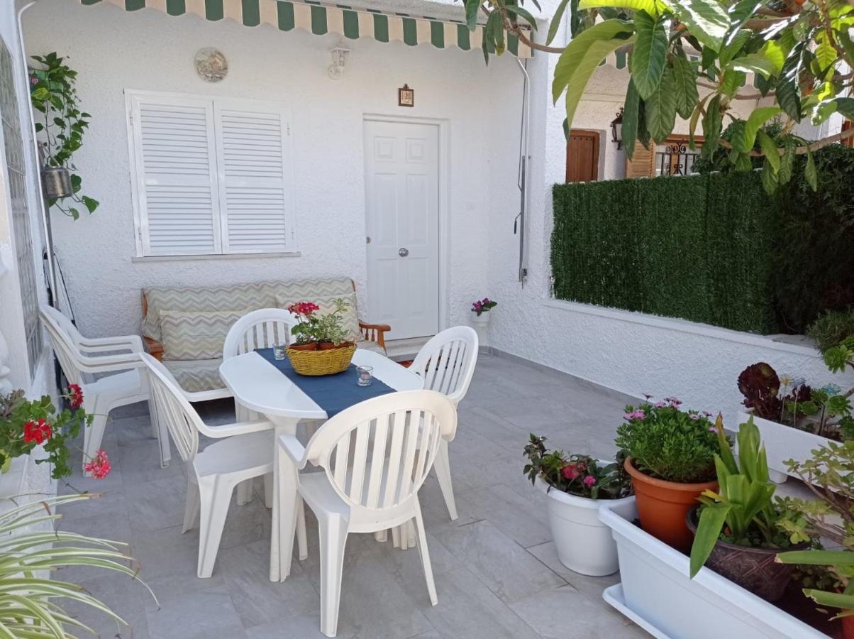 Bungalow los Majuelos Gran Alacant Exterior foto